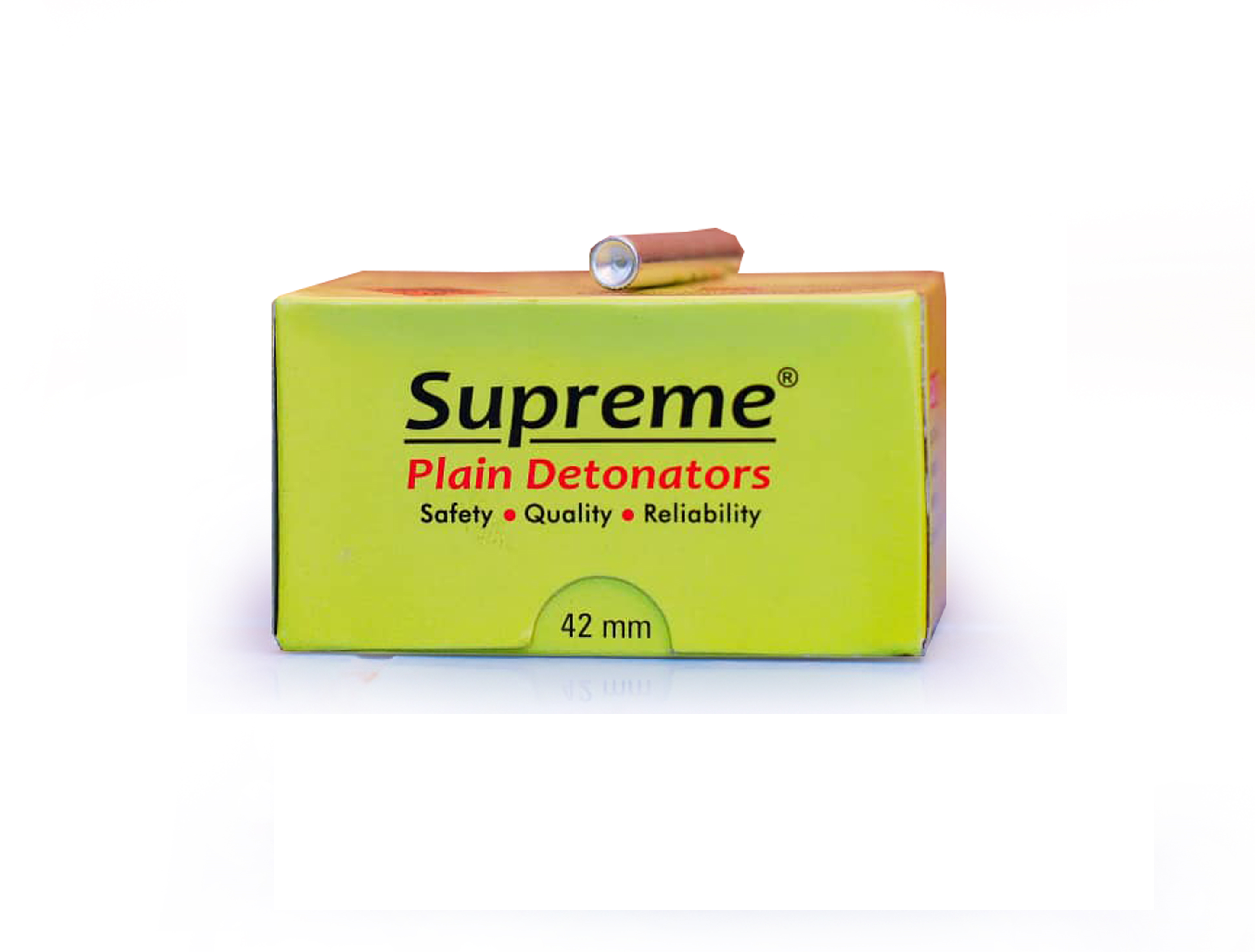 Supreme Plain Detonator